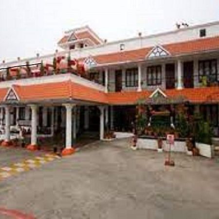 Hotel Apple Valley Kodaikanal Eksteriør bilde