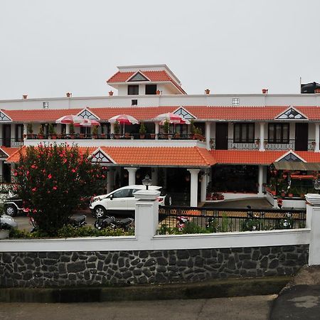 Hotel Apple Valley Kodaikanal Eksteriør bilde