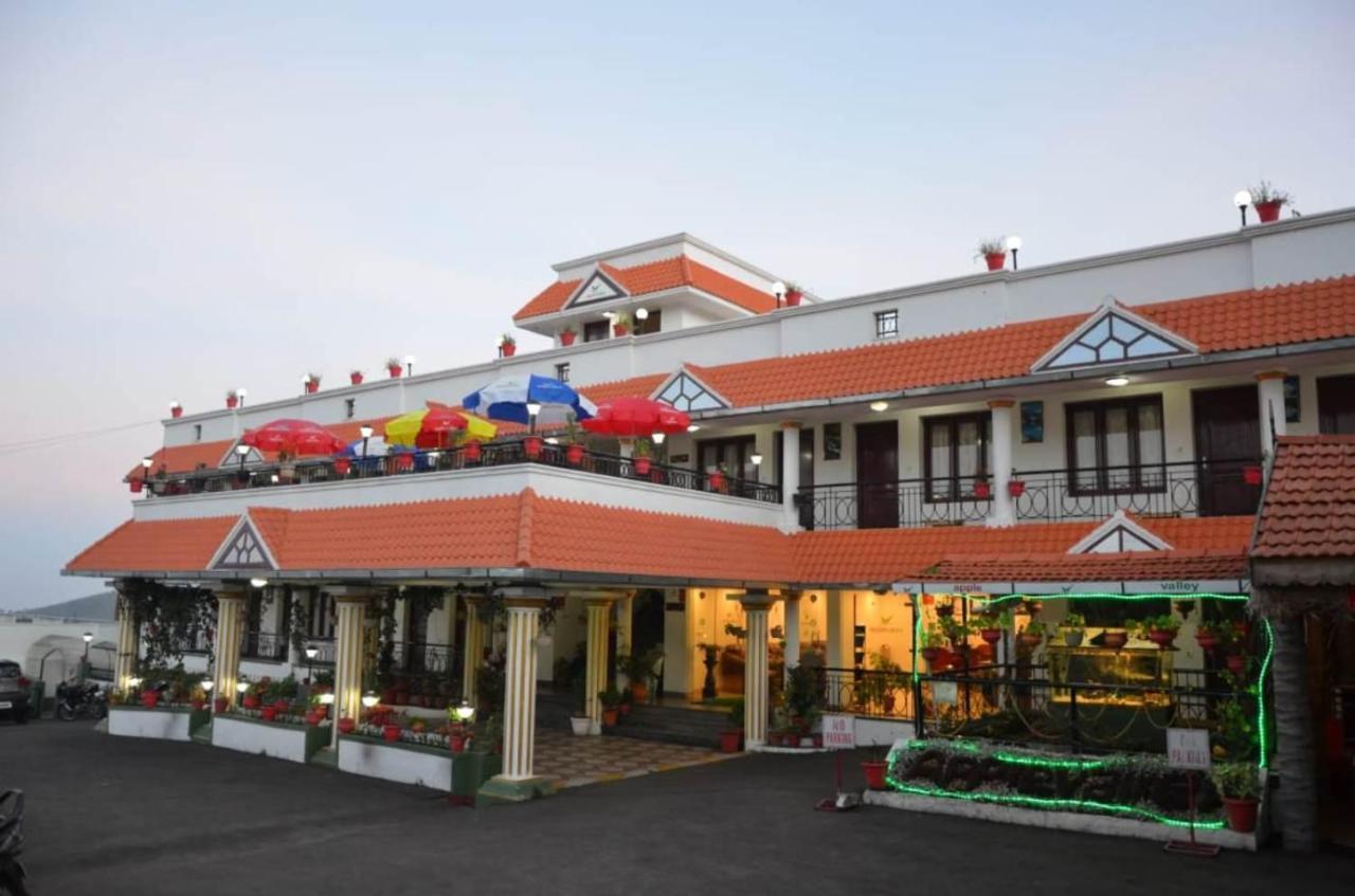 Hotel Apple Valley Kodaikanal Eksteriør bilde