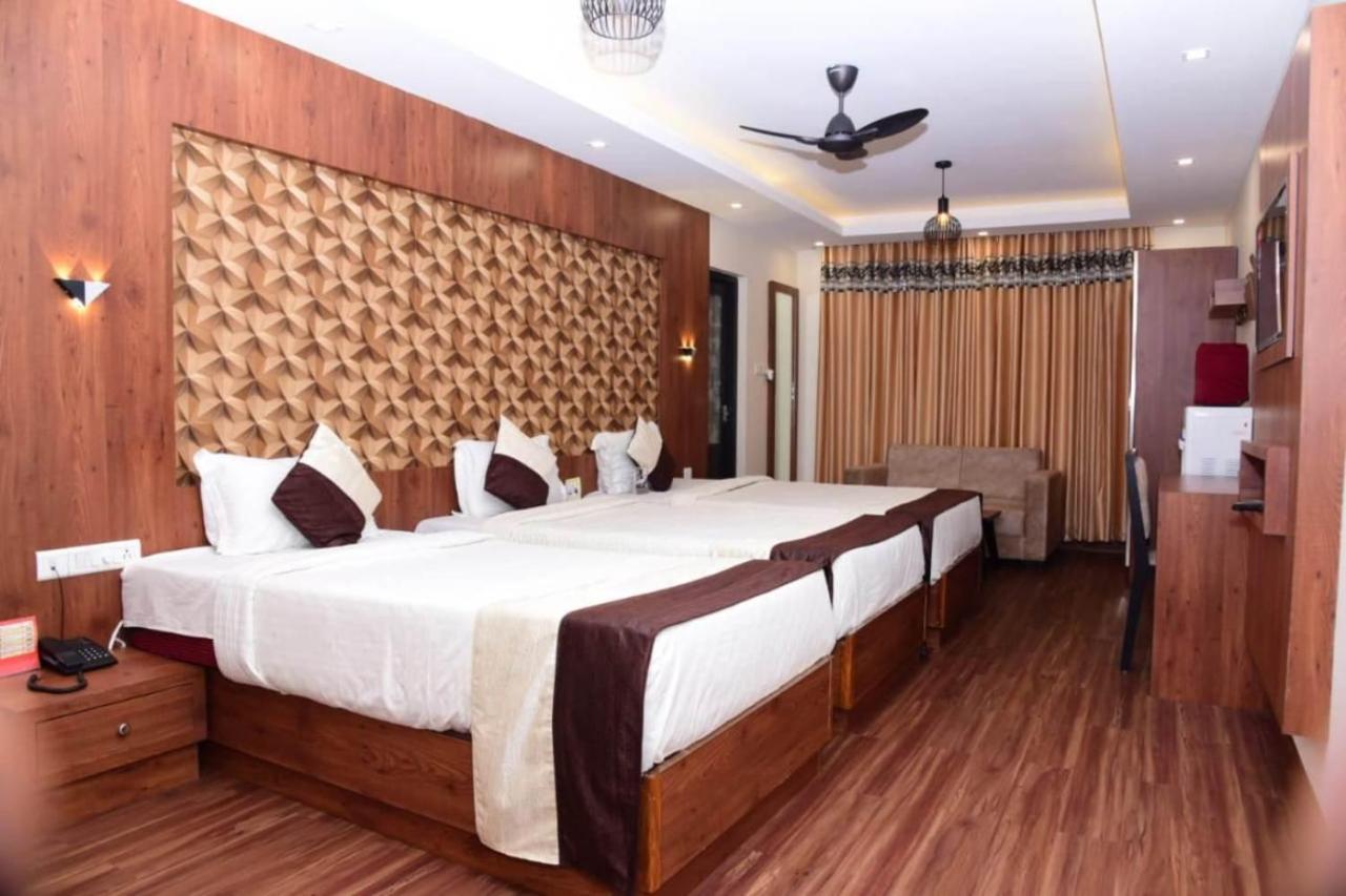 Hotel Apple Valley Kodaikanal Eksteriør bilde