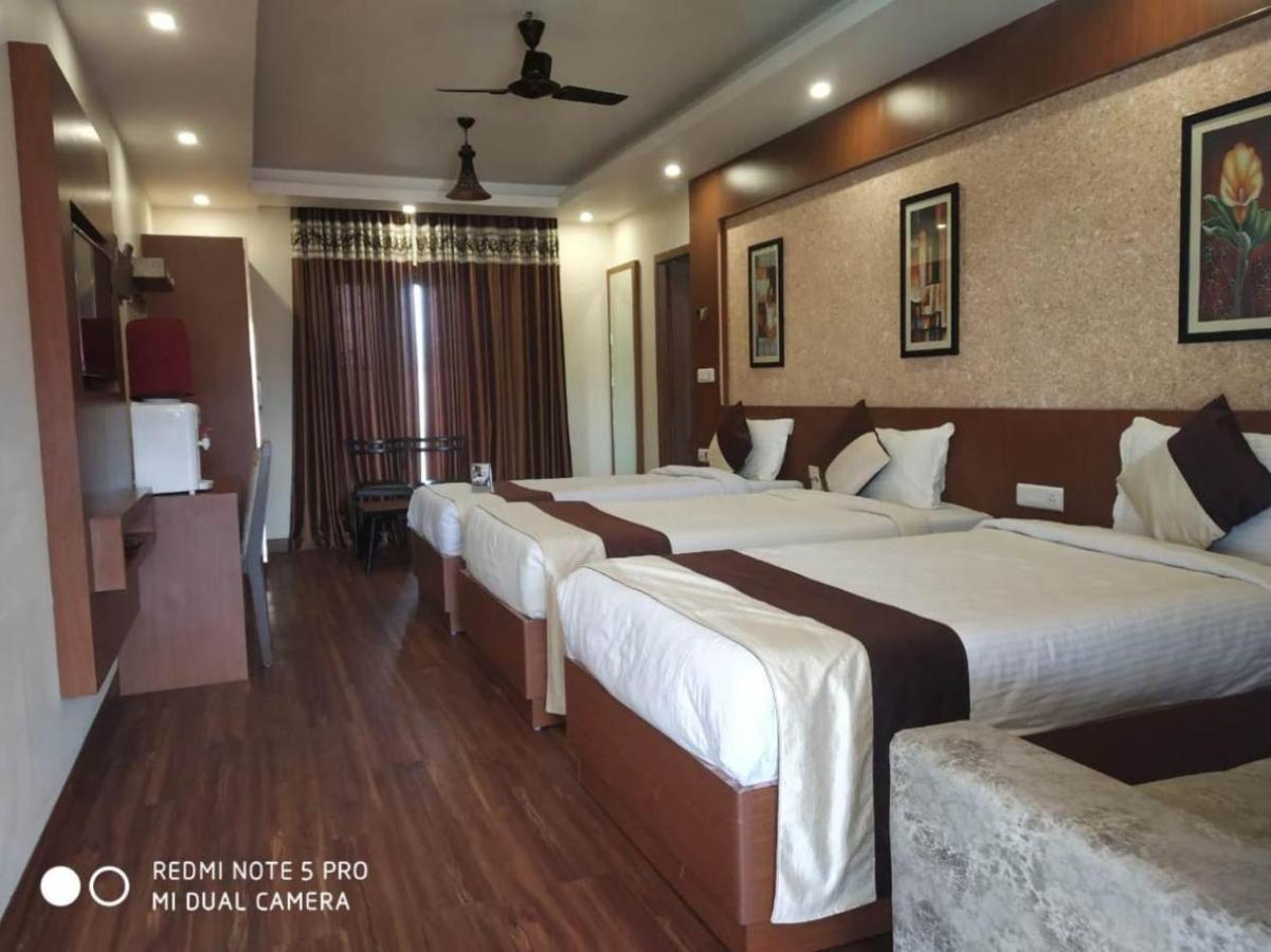 Hotel Apple Valley Kodaikanal Eksteriør bilde