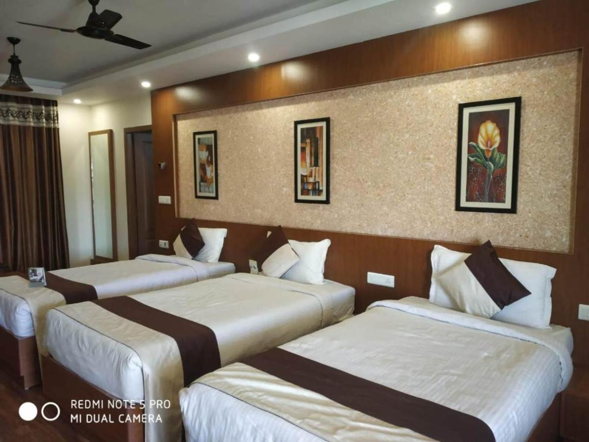 Hotel Apple Valley Kodaikanal Eksteriør bilde