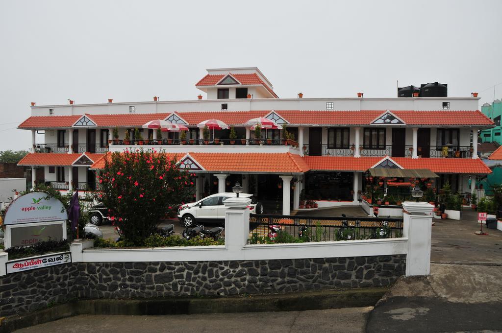 Hotel Apple Valley Kodaikanal Eksteriør bilde