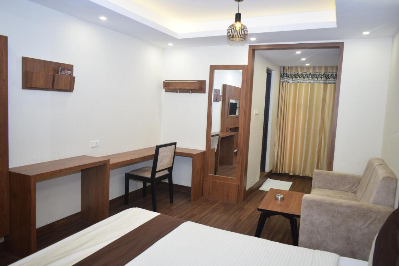 Hotel Apple Valley Kodaikanal Eksteriør bilde