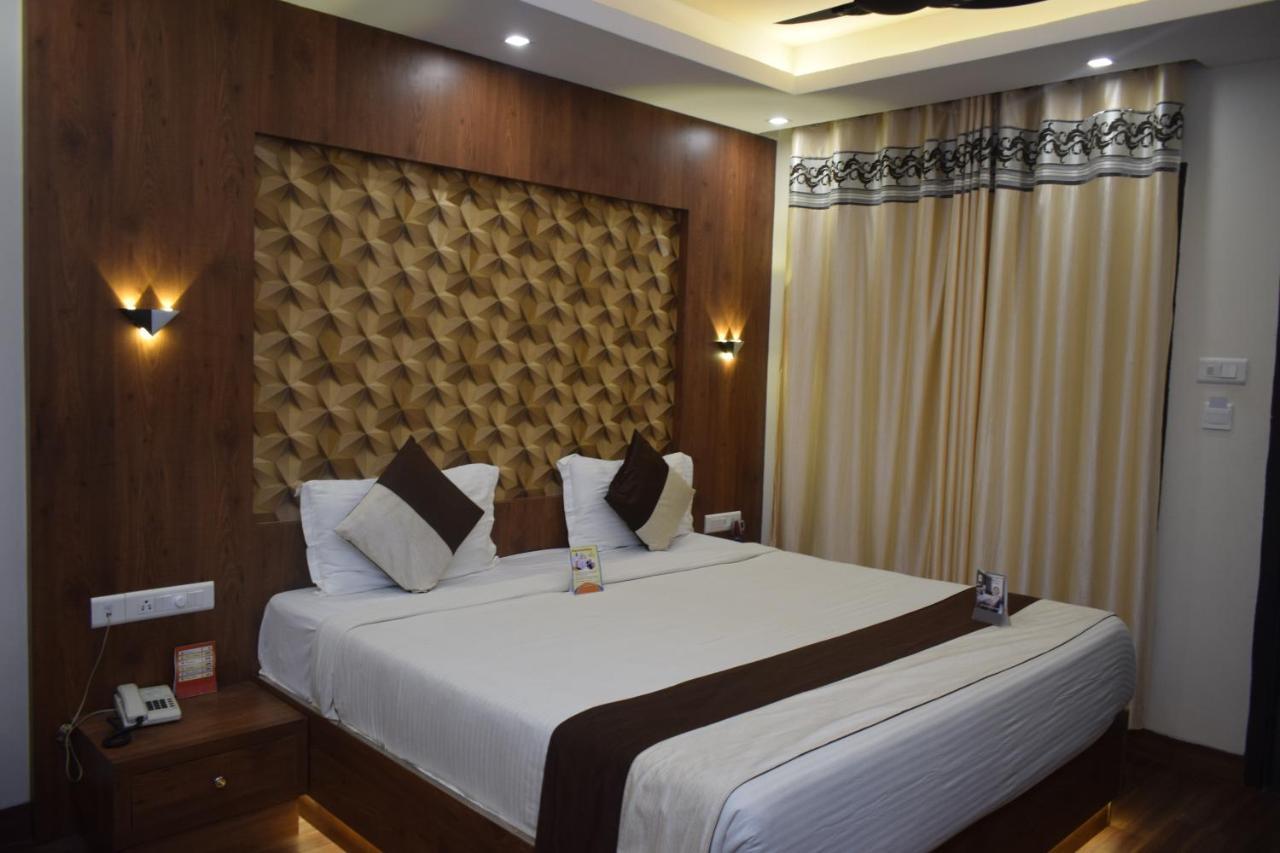 Hotel Apple Valley Kodaikanal Eksteriør bilde