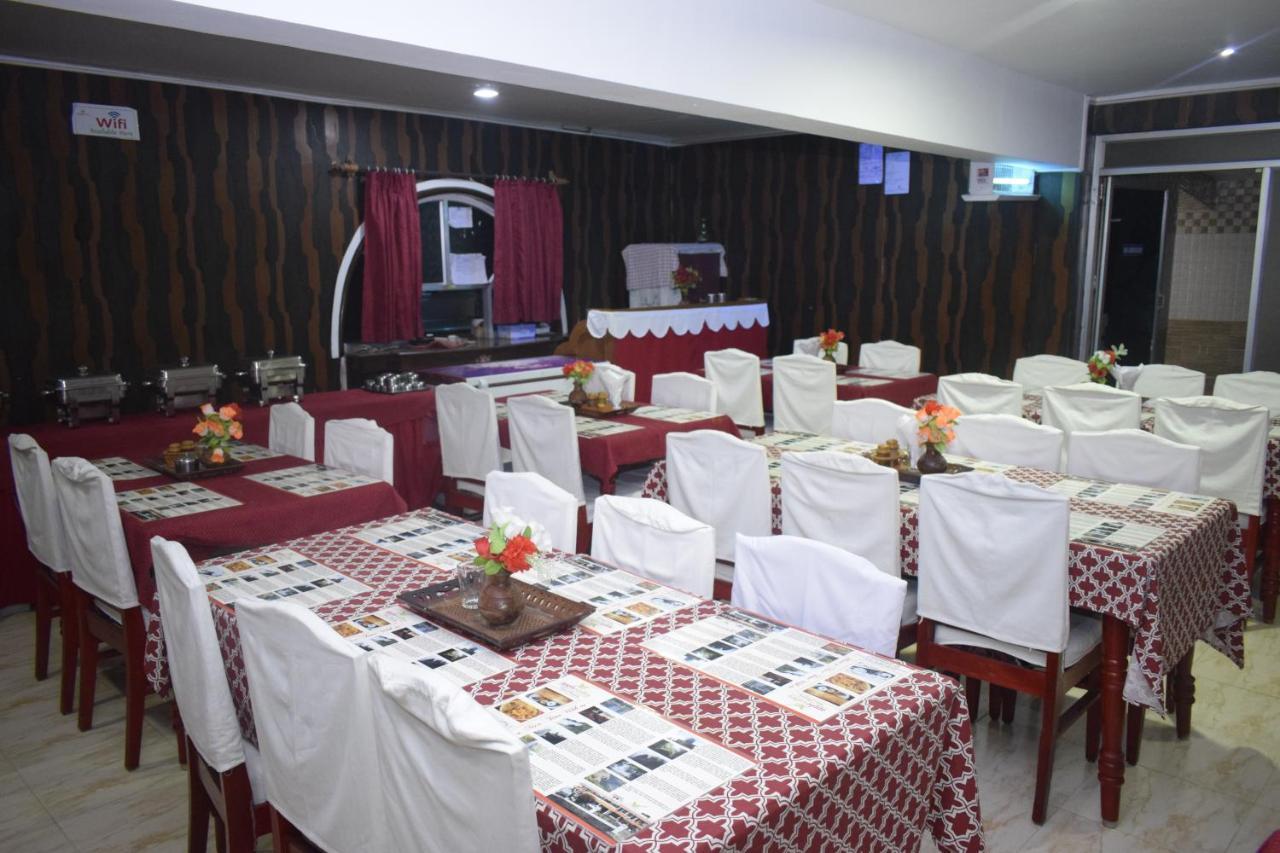 Hotel Apple Valley Kodaikanal Eksteriør bilde