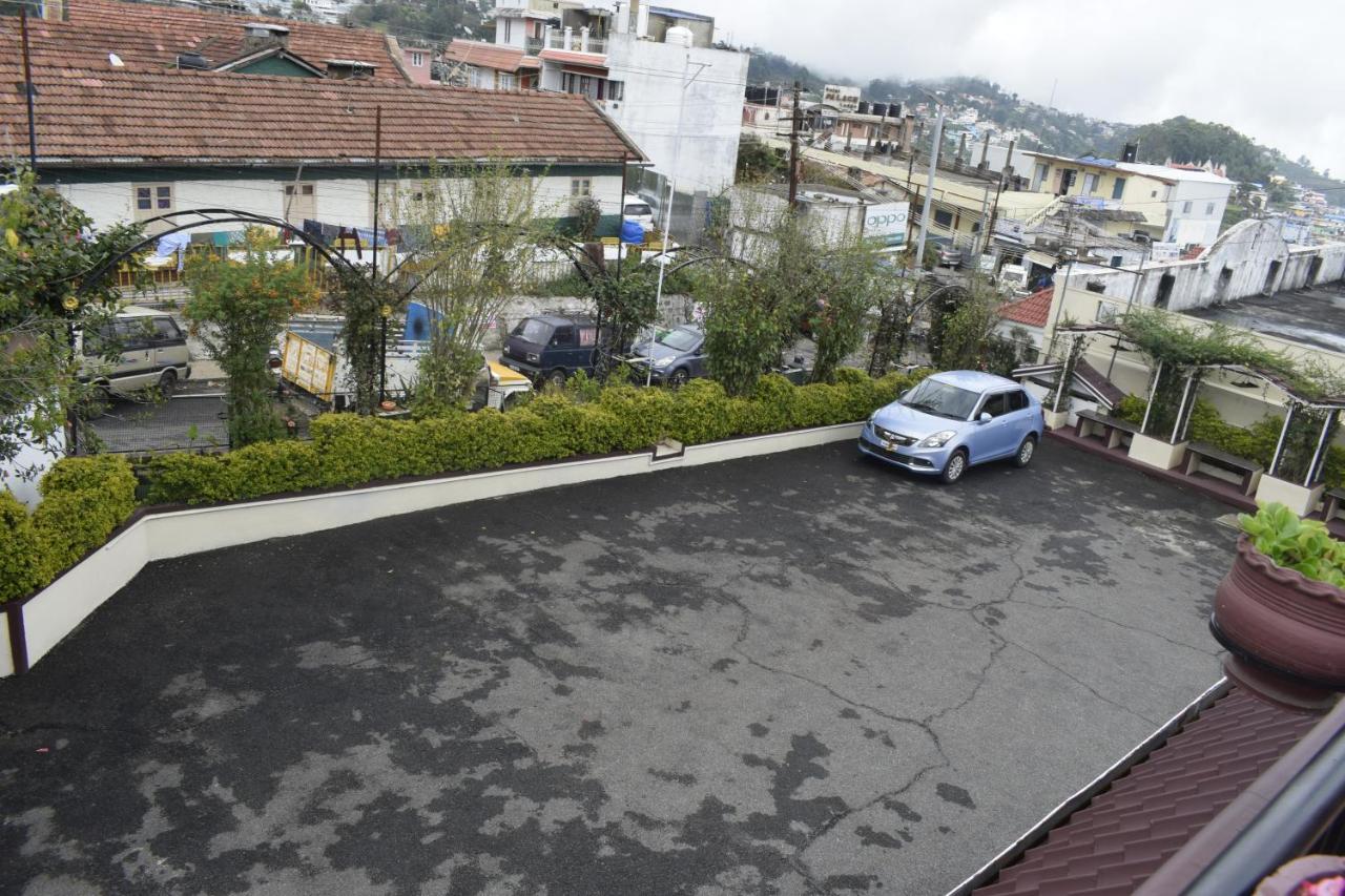 Hotel Apple Valley Kodaikanal Eksteriør bilde