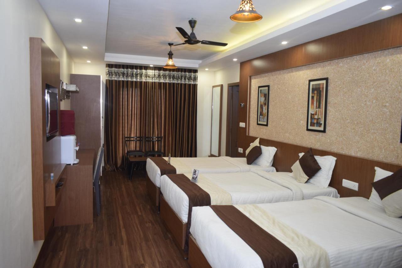 Hotel Apple Valley Kodaikanal Eksteriør bilde
