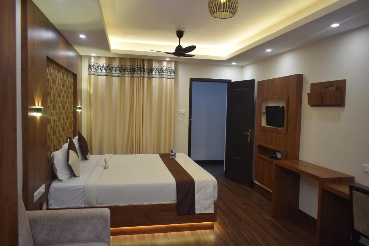 Hotel Apple Valley Kodaikanal Eksteriør bilde
