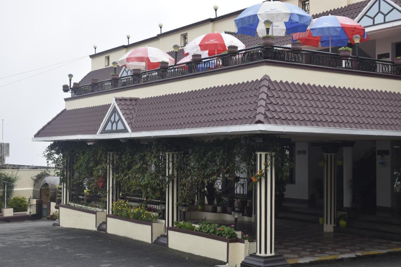 Hotel Apple Valley Kodaikanal Eksteriør bilde