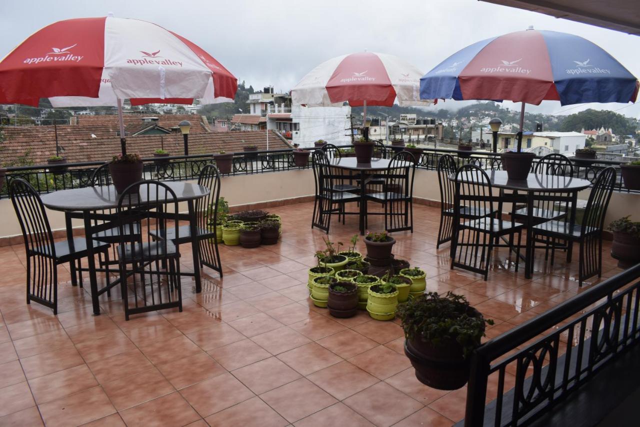 Hotel Apple Valley Kodaikanal Eksteriør bilde