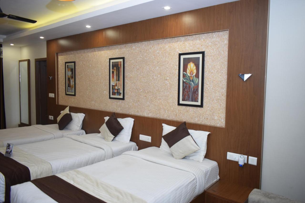 Hotel Apple Valley Kodaikanal Eksteriør bilde