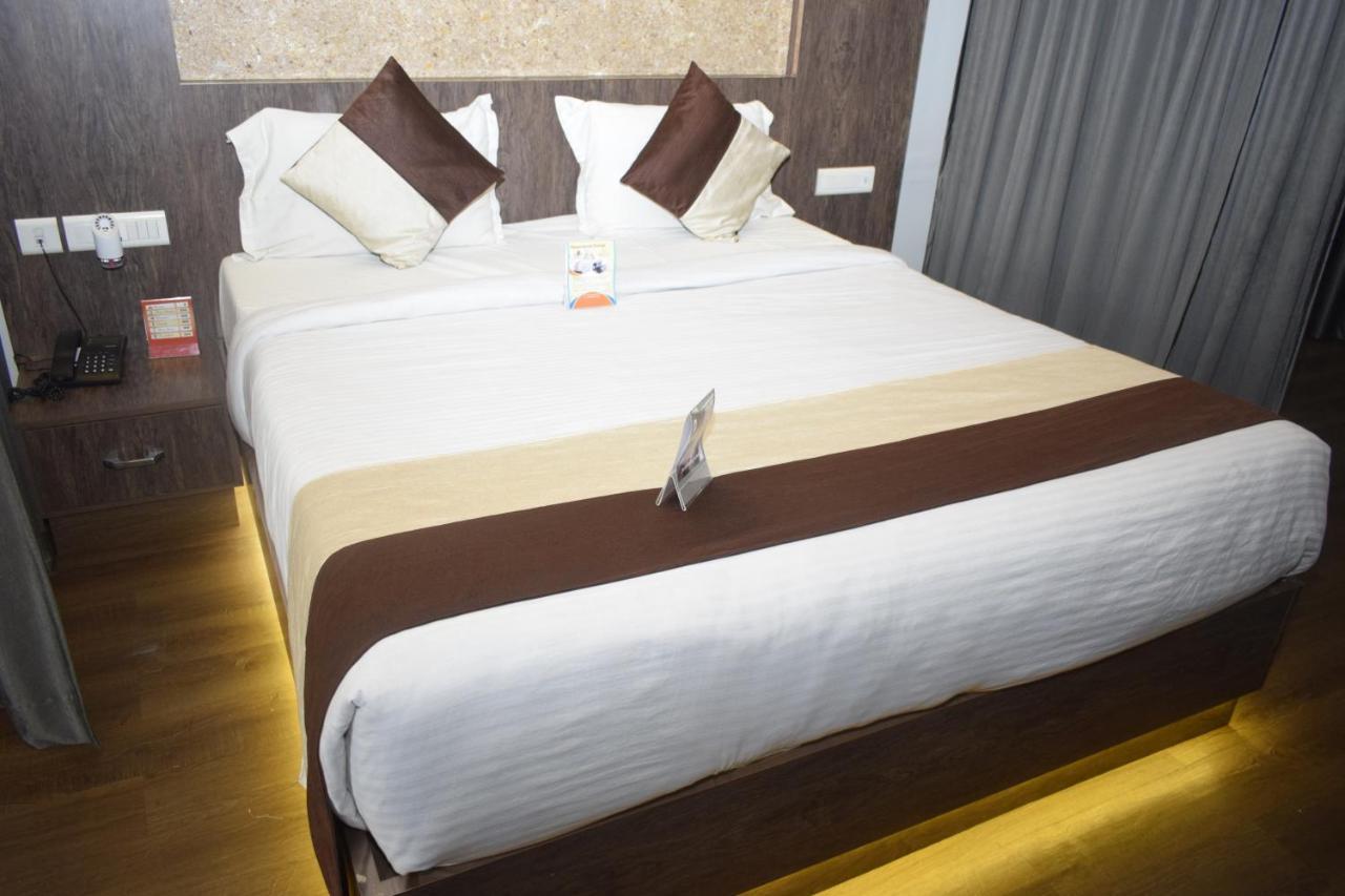 Hotel Apple Valley Kodaikanal Eksteriør bilde