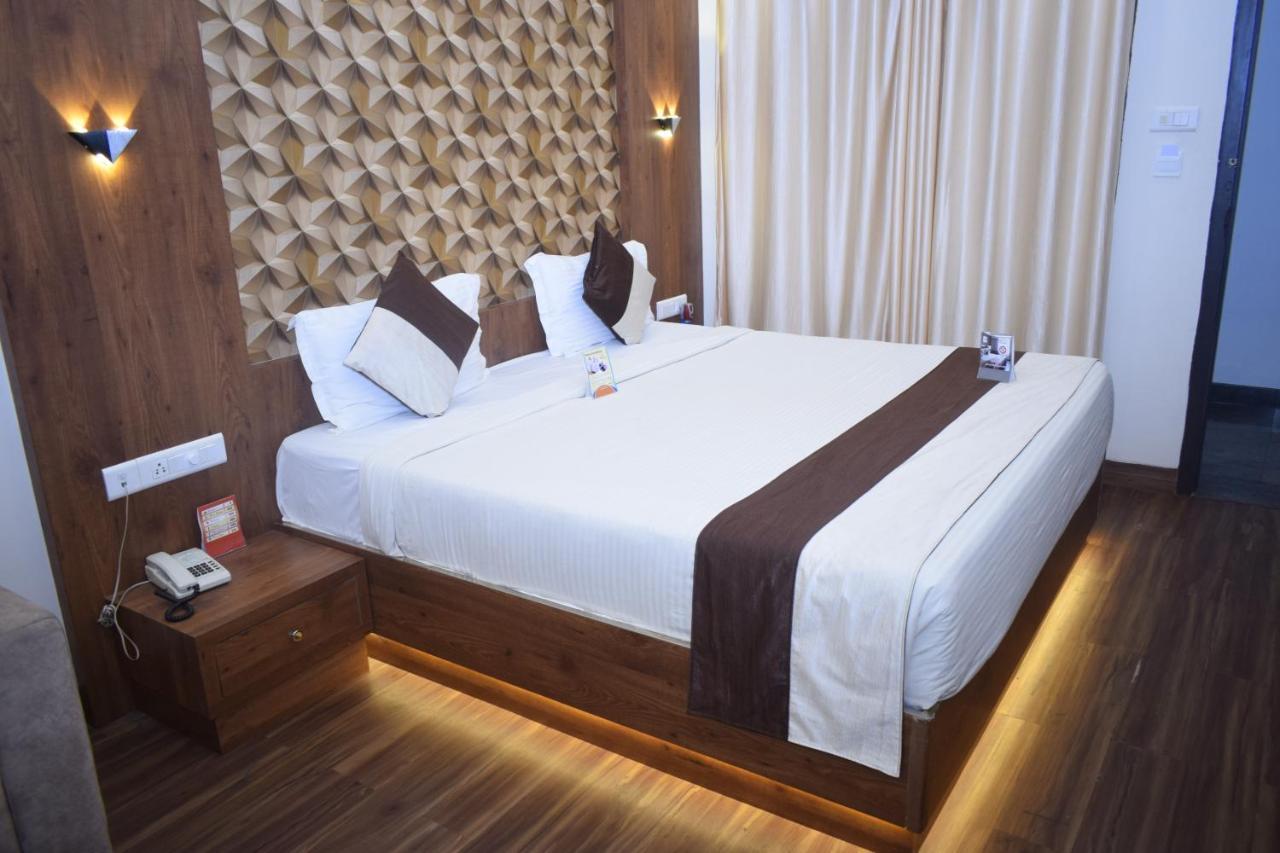 Hotel Apple Valley Kodaikanal Eksteriør bilde
