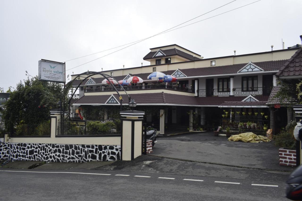 Hotel Apple Valley Kodaikanal Eksteriør bilde