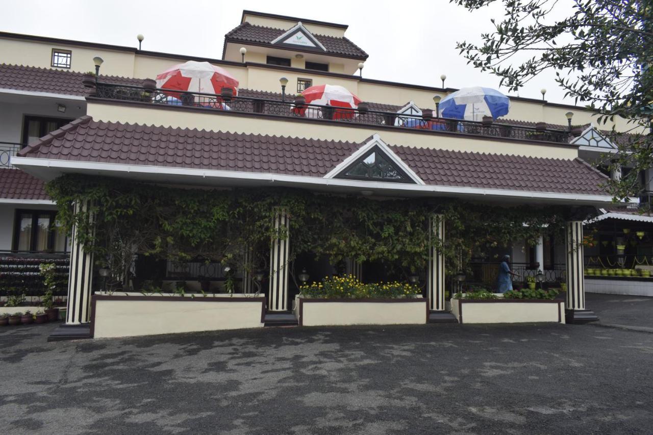 Hotel Apple Valley Kodaikanal Eksteriør bilde