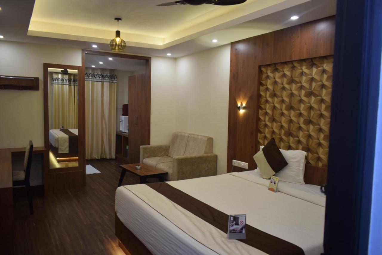 Hotel Apple Valley Kodaikanal Eksteriør bilde