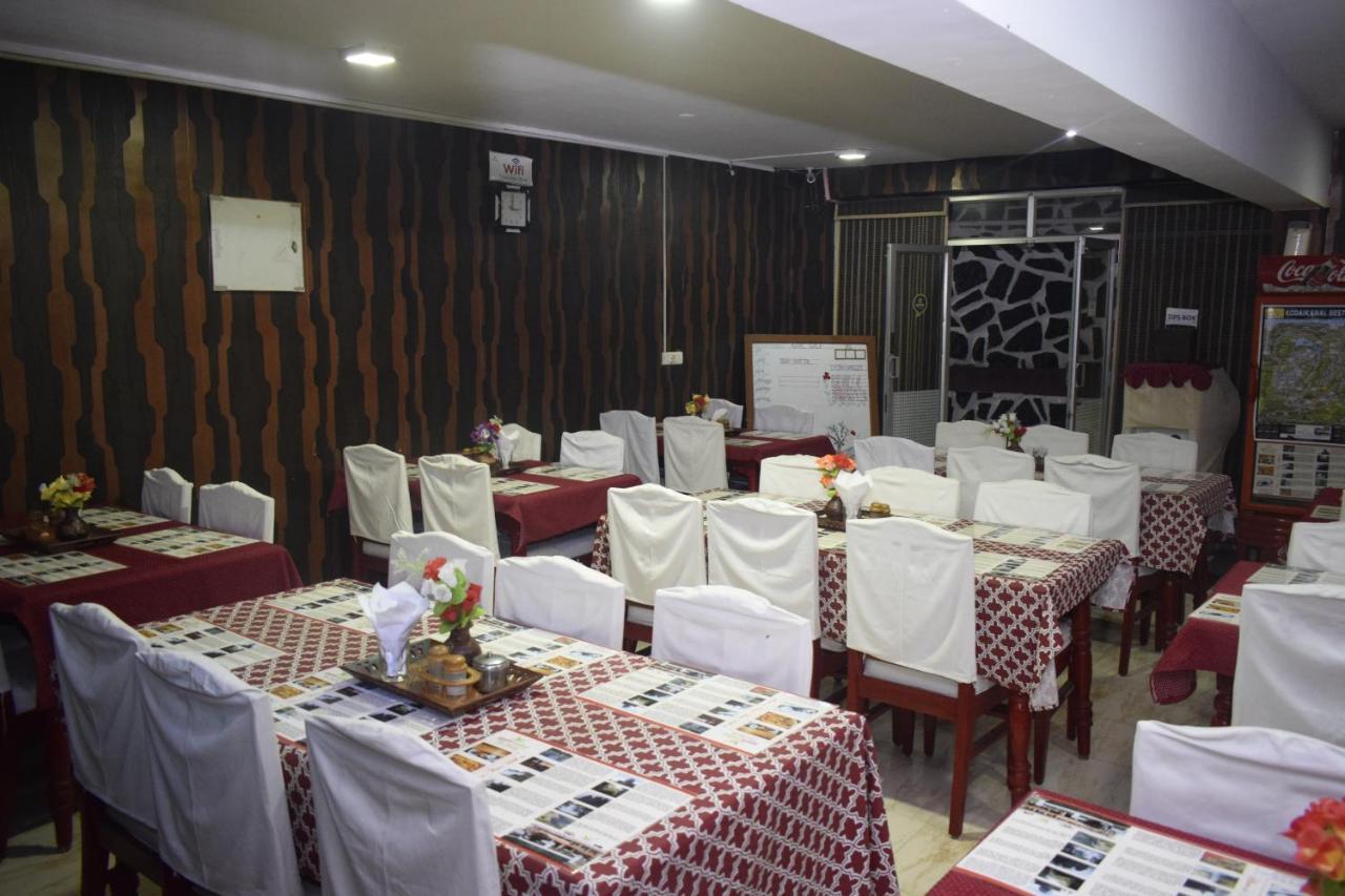 Hotel Apple Valley Kodaikanal Eksteriør bilde
