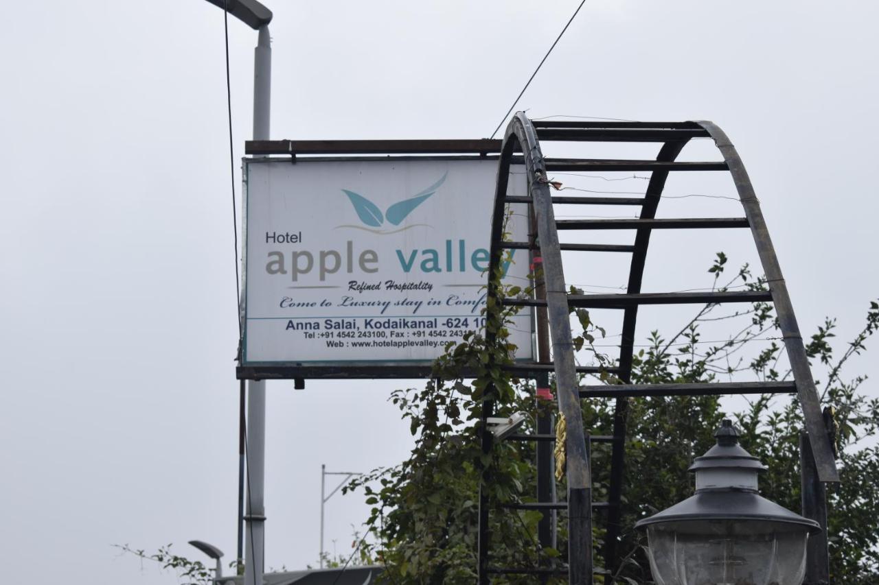 Hotel Apple Valley Kodaikanal Eksteriør bilde
