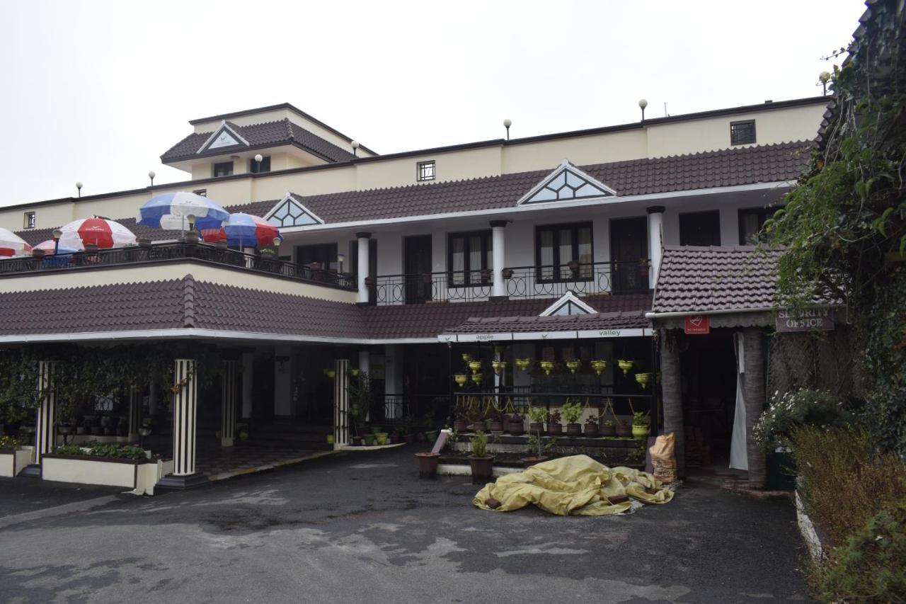 Hotel Apple Valley Kodaikanal Eksteriør bilde