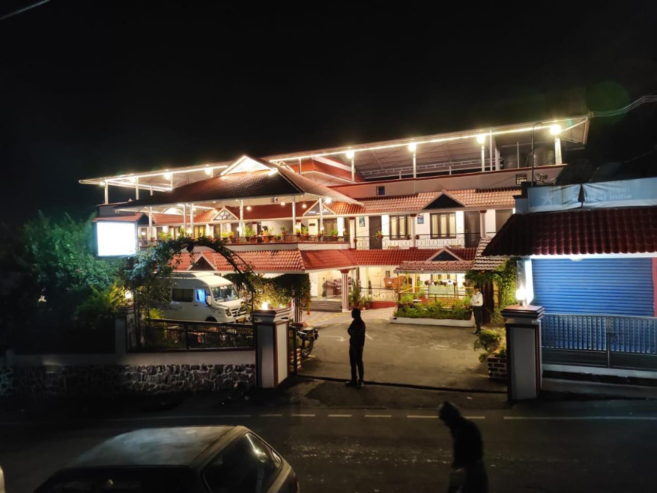Hotel Apple Valley Kodaikanal Eksteriør bilde