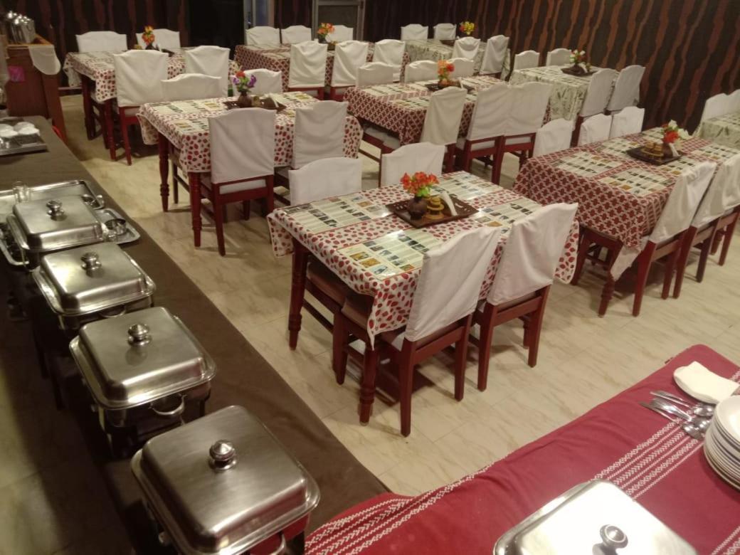 Hotel Apple Valley Kodaikanal Eksteriør bilde