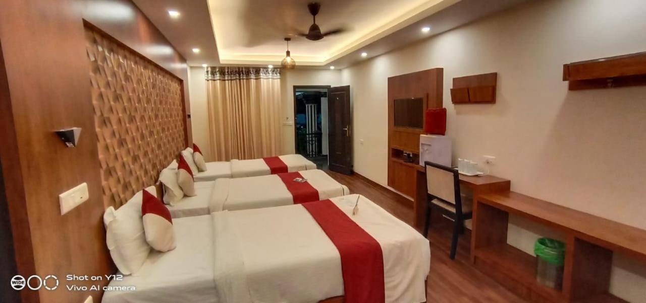 Hotel Apple Valley Kodaikanal Eksteriør bilde