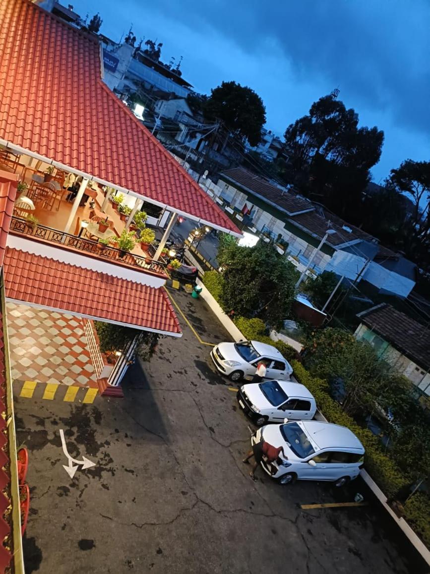 Hotel Apple Valley Kodaikanal Eksteriør bilde