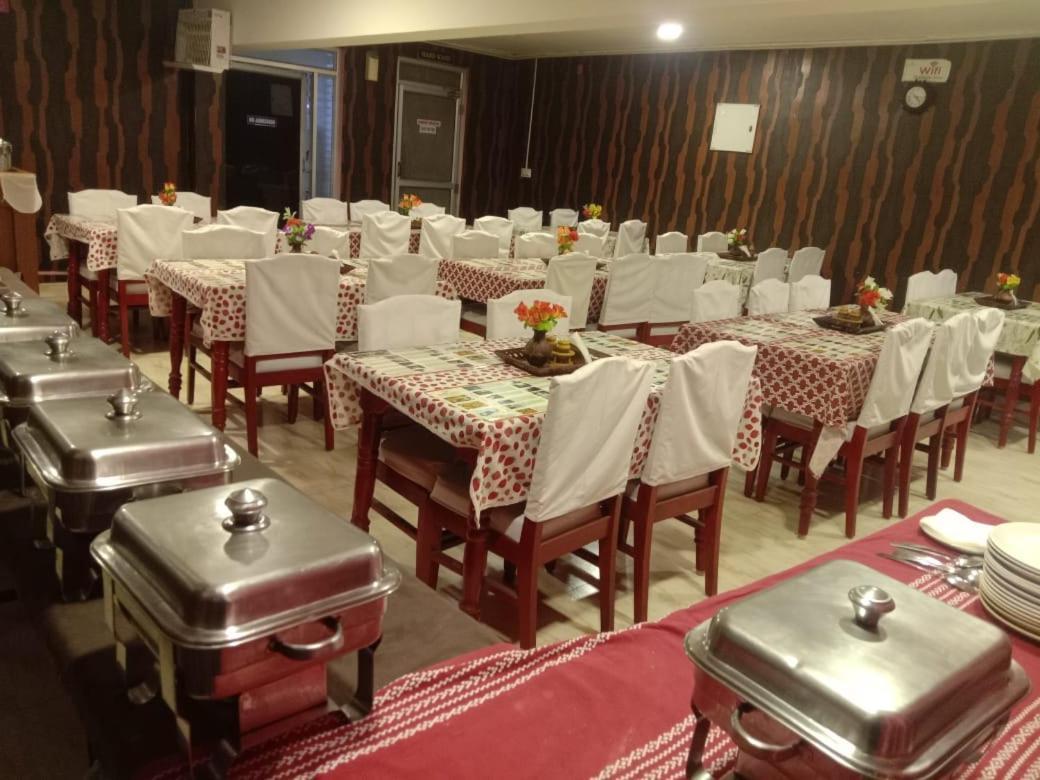 Hotel Apple Valley Kodaikanal Eksteriør bilde