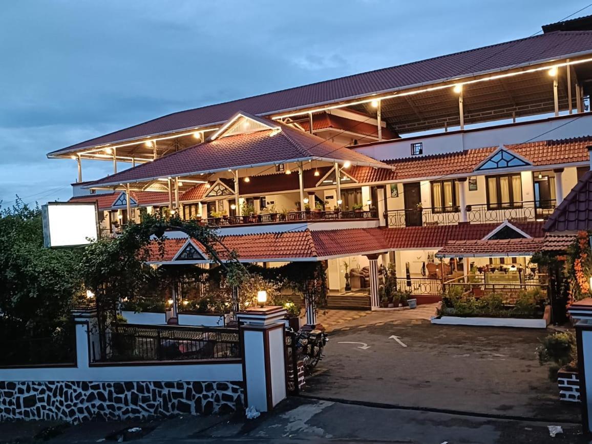 Hotel Apple Valley Kodaikanal Eksteriør bilde