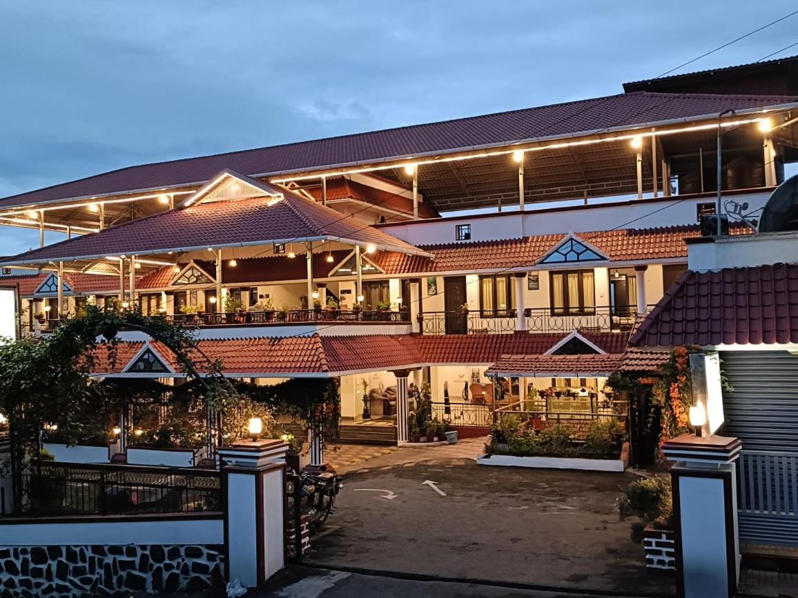 Hotel Apple Valley Kodaikanal Eksteriør bilde