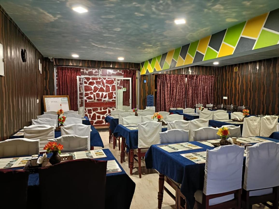 Hotel Apple Valley Kodaikanal Eksteriør bilde