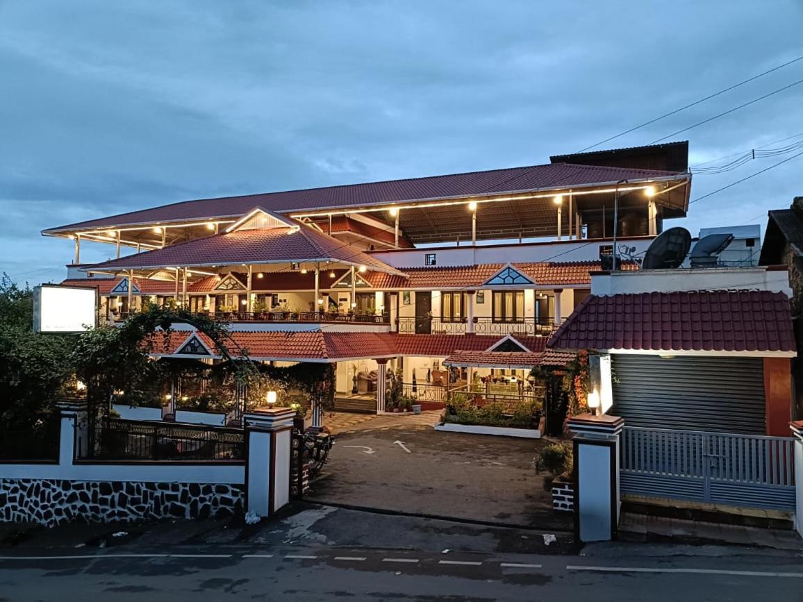 Hotel Apple Valley Kodaikanal Eksteriør bilde