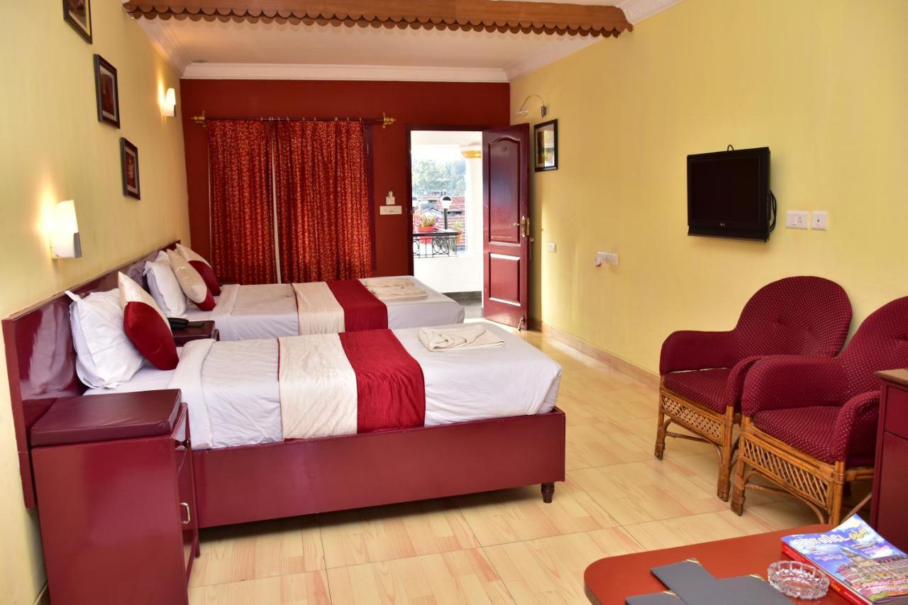 Hotel Apple Valley Kodaikanal Eksteriør bilde